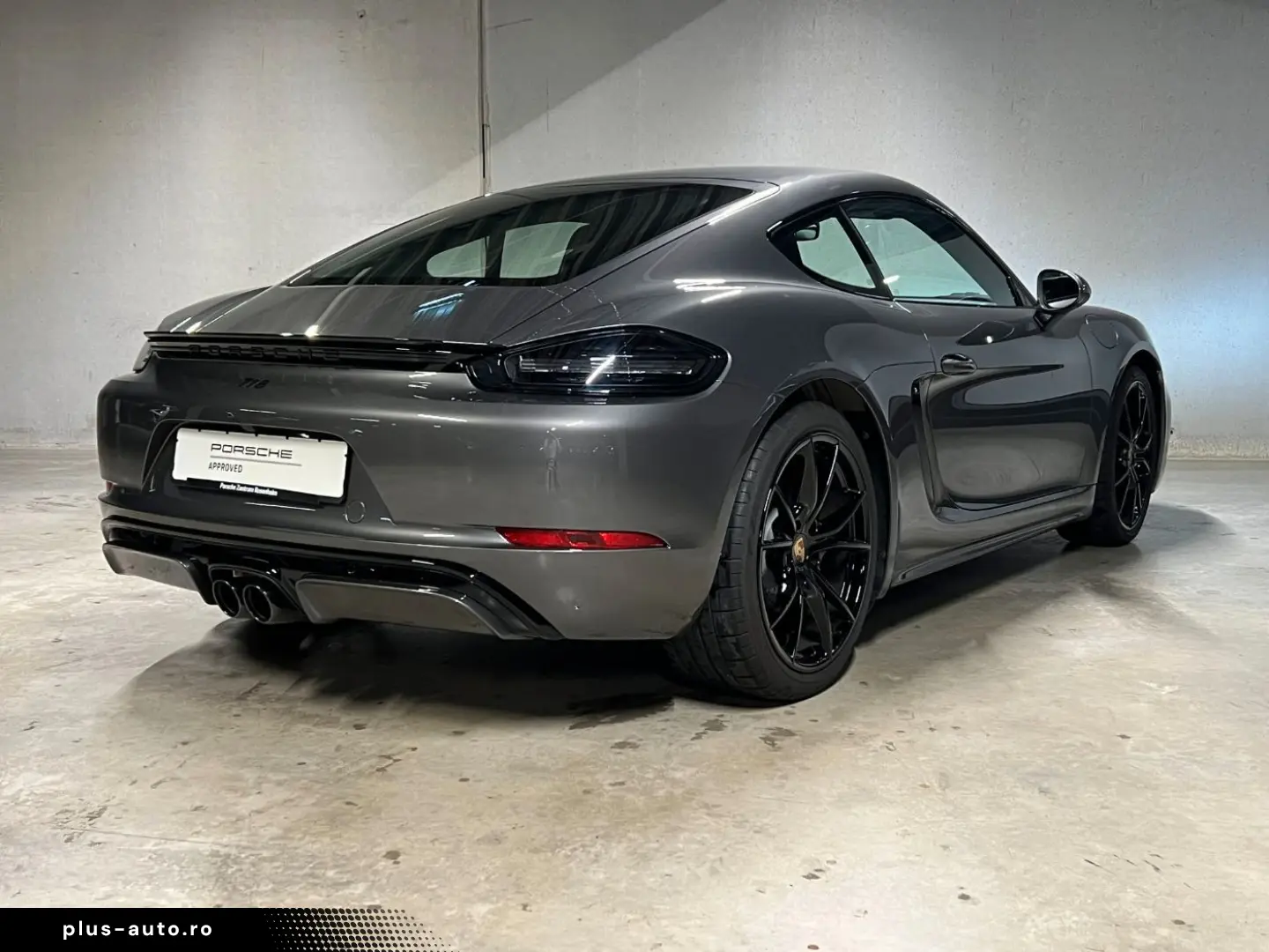 PORSCHE Cayman (718) Style Edition  Sportsitze 18-Wege