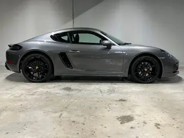 PORSCHE Cayman (718) Style Edition  Sportsitze 18-Wege