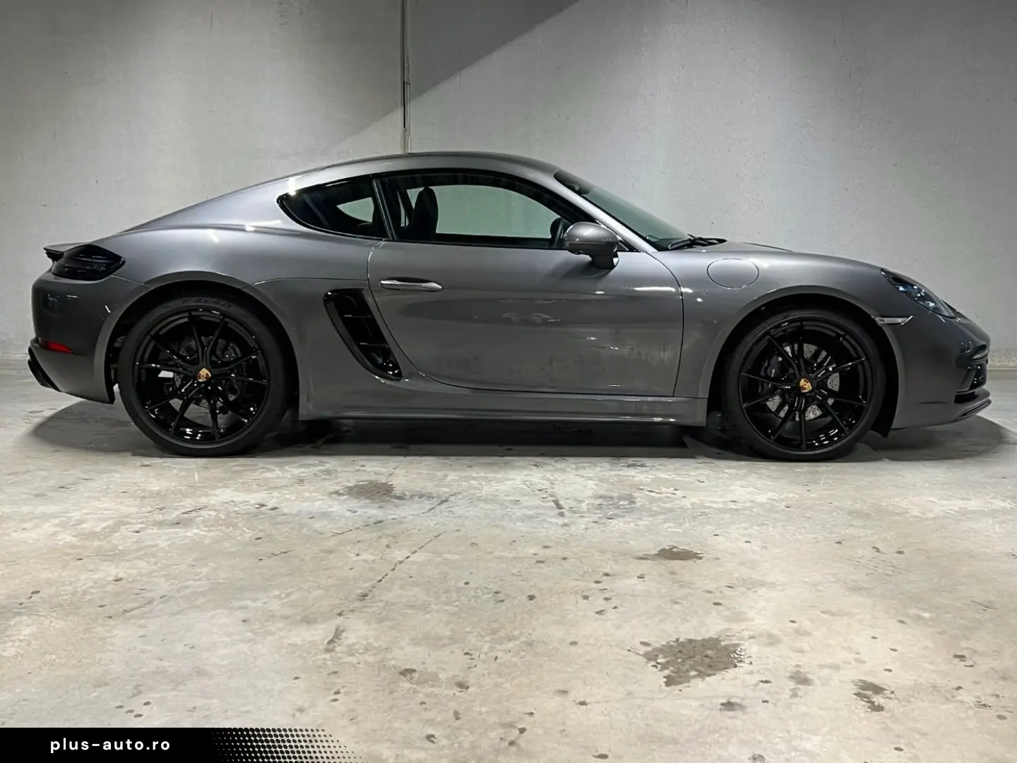 PORSCHE Cayman (718) Style Edition  Sportsitze 18-Wege