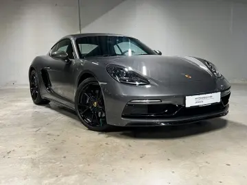 PORSCHE Cayman (718) Style Edition  Sportsitze 18-Wege