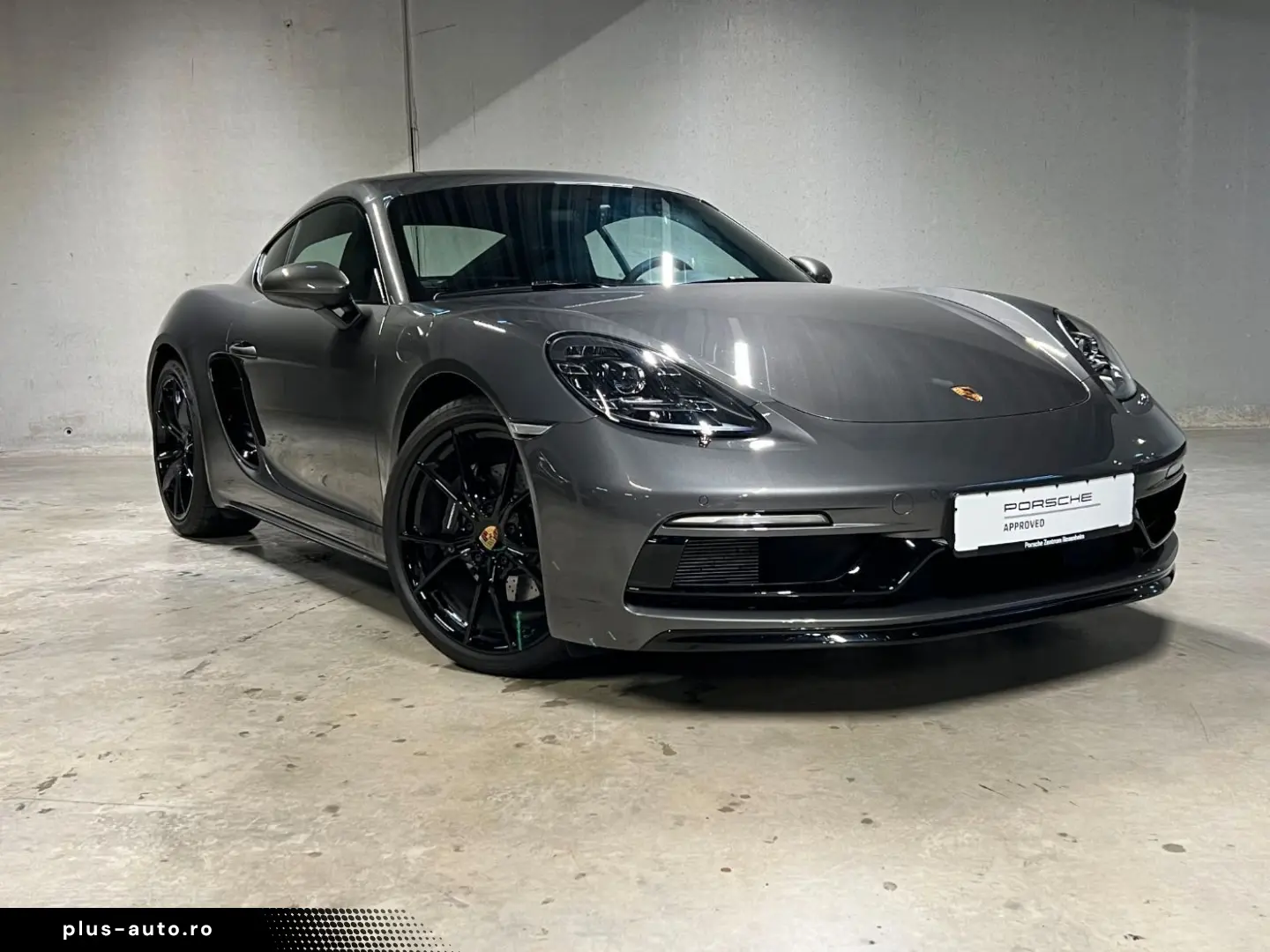 PORSCHE Cayman (718) Style Edition  Sportsitze 18-Wege