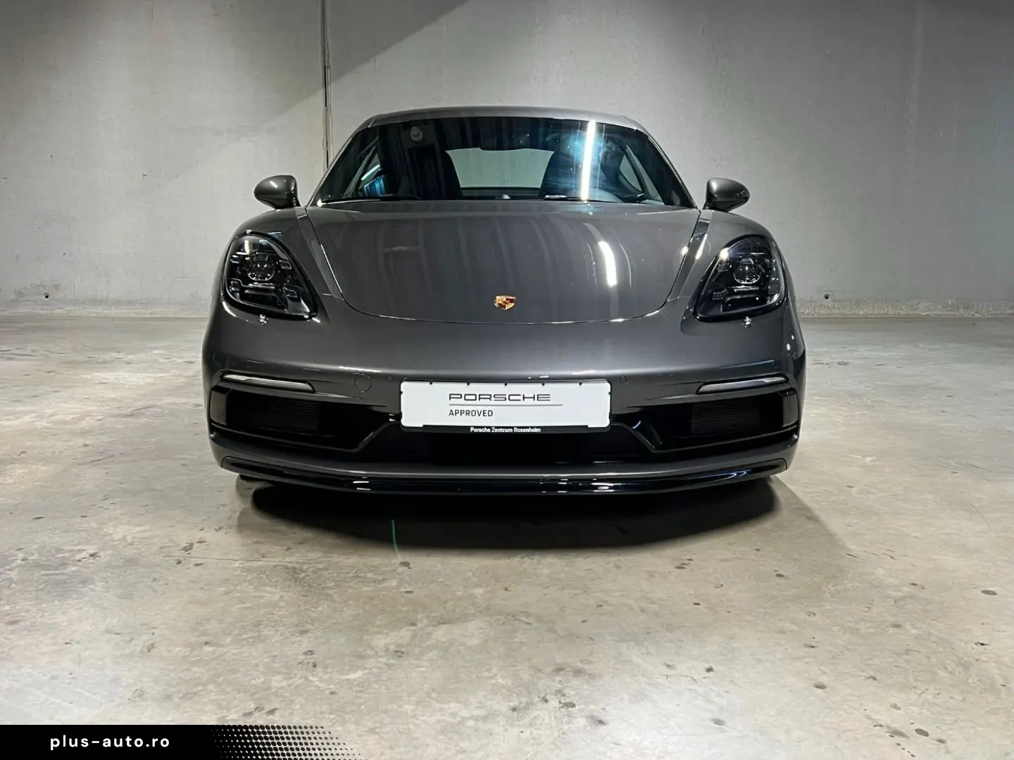 PORSCHE Cayman (718) Style Edition  Sportsitze 18-Wege