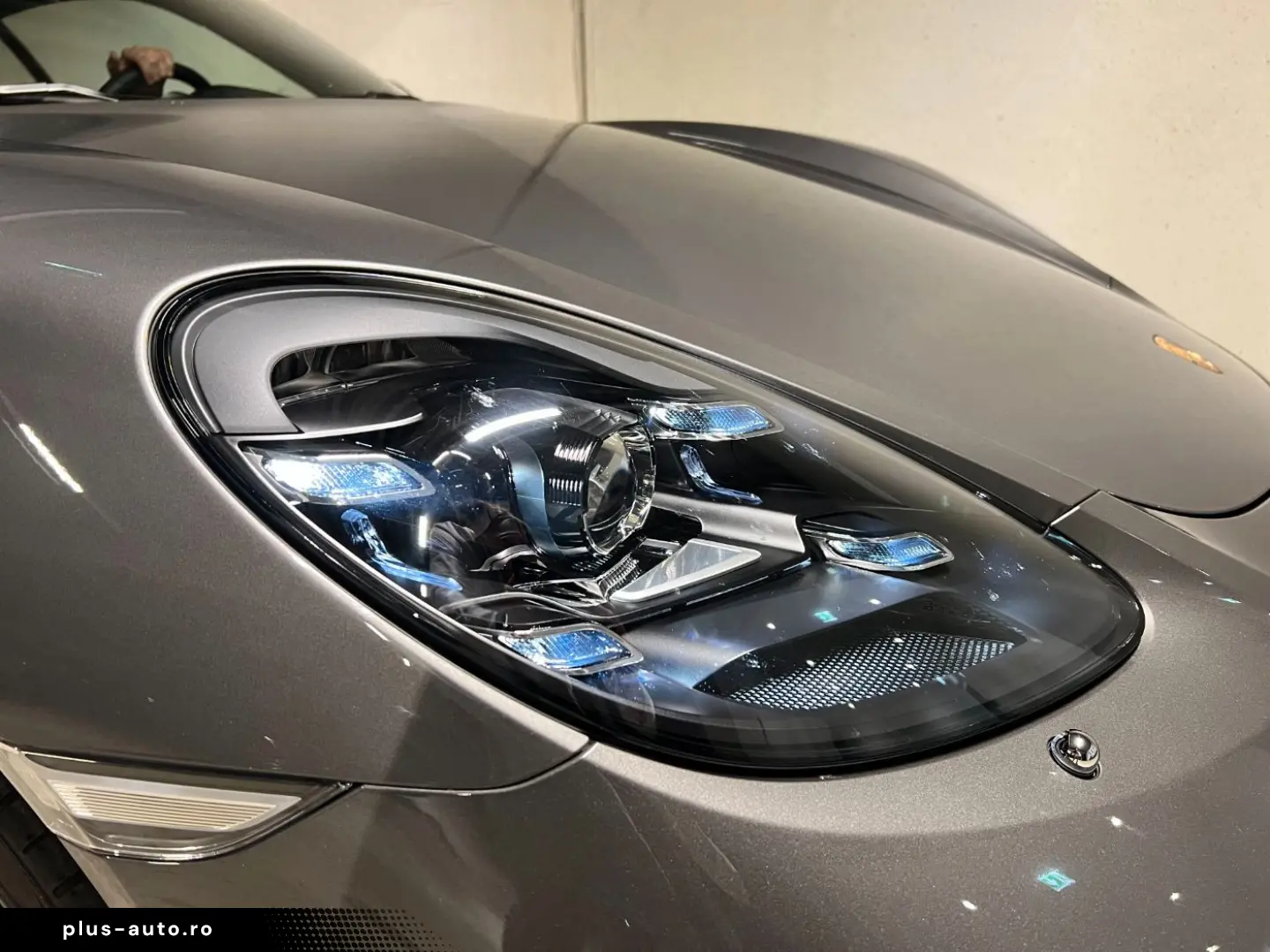 PORSCHE Cayman (718) Style Edition  Sportsitze 18-Wege