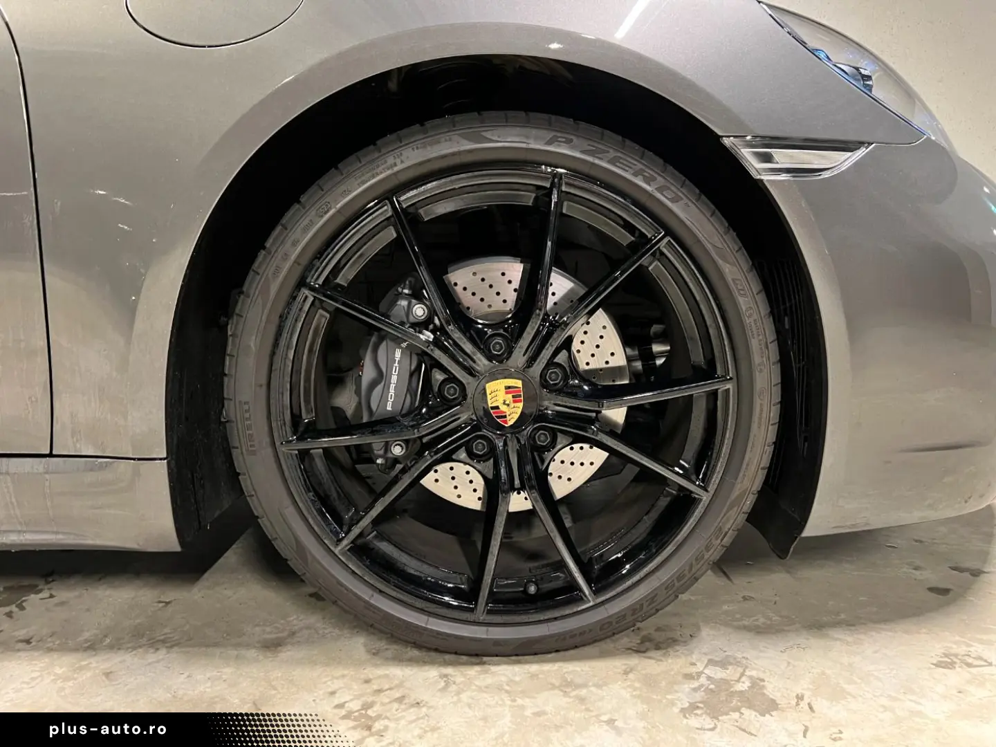 PORSCHE Cayman (718) Style Edition  Sportsitze 18-Wege