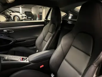 PORSCHE Cayman (718) Style Edition  Sportsitze 18-Wege