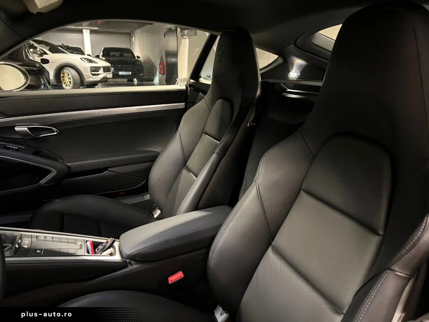 PORSCHE Cayman (718) Style Edition  Sportsitze 18-Wege