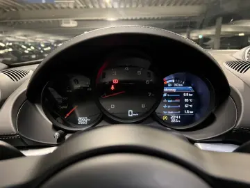 PORSCHE Cayman (718) Style Edition  Sportsitze 18-Wege