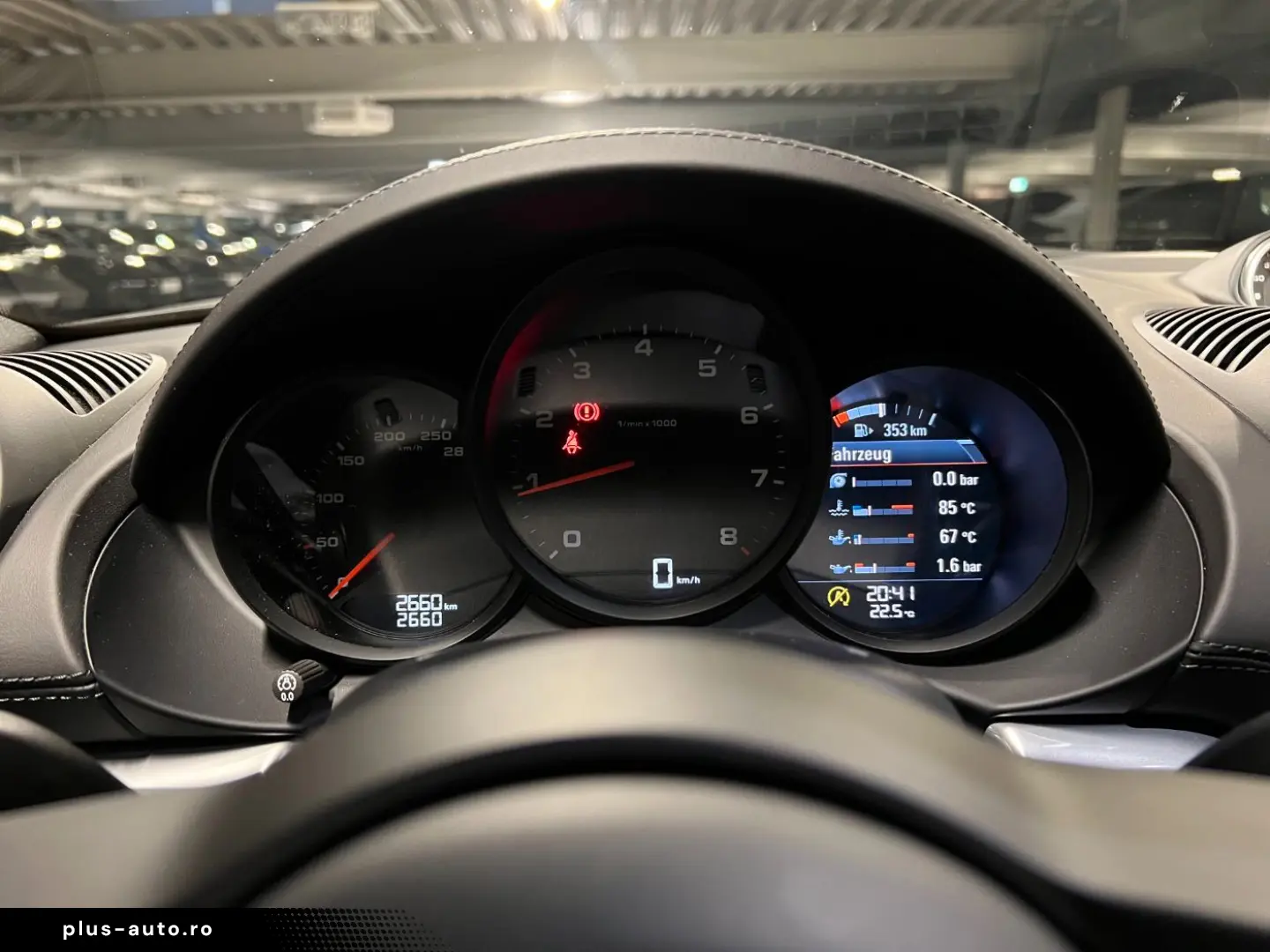 PORSCHE Cayman (718) Style Edition  Sportsitze 18-Wege