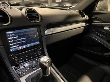 PORSCHE Cayman (718) Style Edition  Sportsitze 18-Wege