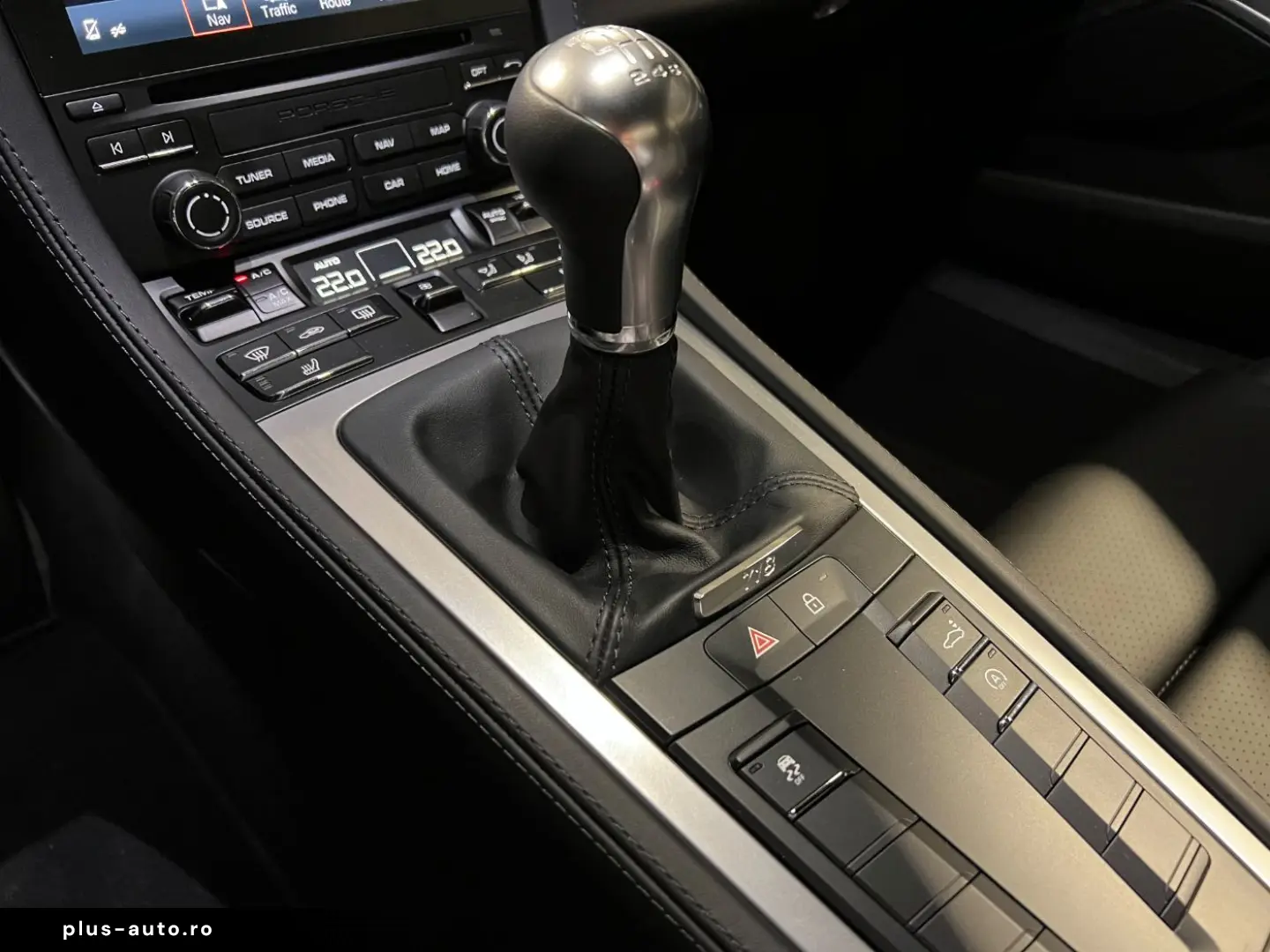 PORSCHE Cayman (718) Style Edition  Sportsitze 18-Wege