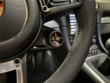 PORSCHE Cayman (718) Style Edition  Sportsitze 18-Wege
