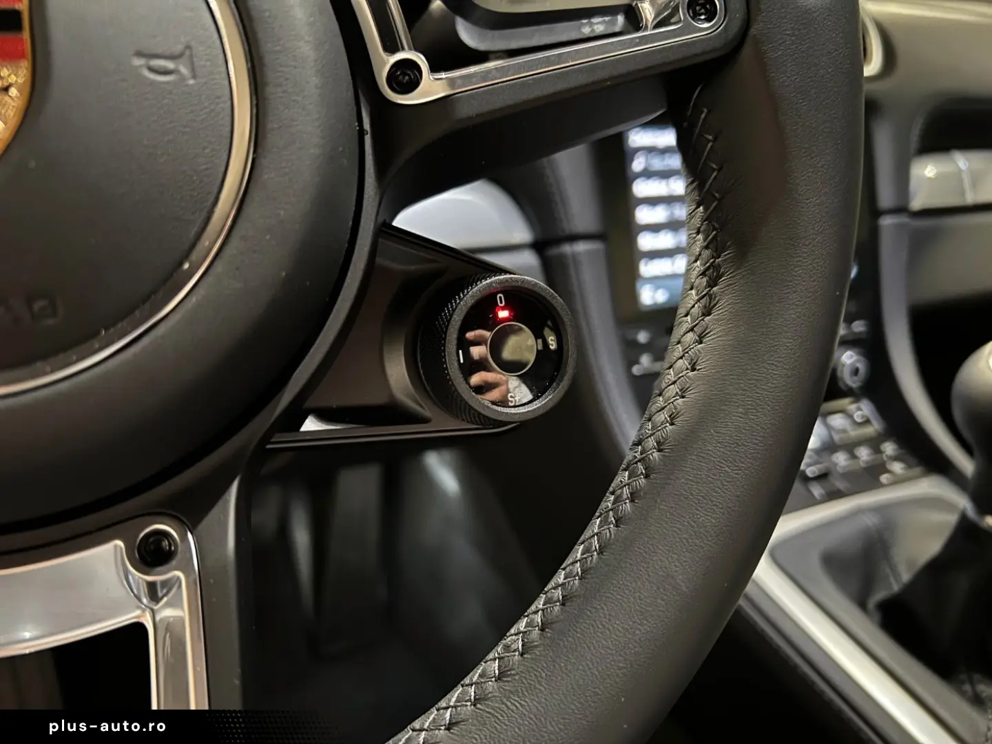PORSCHE Cayman (718) Style Edition  Sportsitze 18-Wege