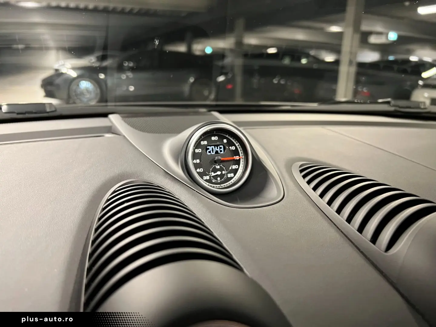 PORSCHE Cayman (718) Style Edition  Sportsitze 18-Wege