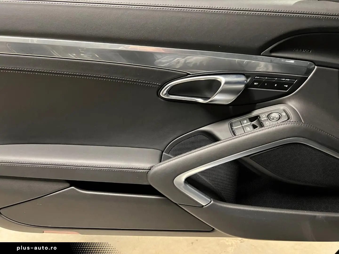 PORSCHE Cayman (718) Style Edition  Sportsitze 18-Wege