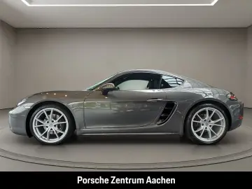 PORSCHE Cayman 718 BOSE 20-Zoll Rückfahrkamera