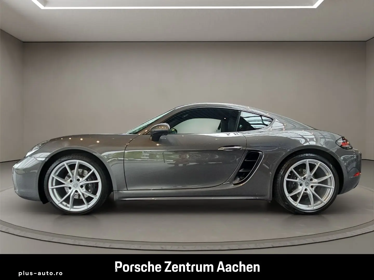 PORSCHE Cayman 718 BOSE 20-Zoll Rückfahrkamera