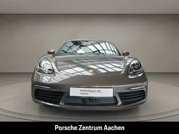 PORSCHE Cayman 718 BOSE 20-Zoll Rückfahrkamera