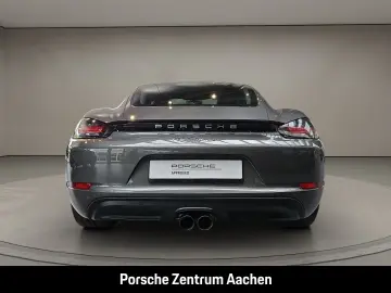 PORSCHE Cayman 718 BOSE 20-Zoll Rückfahrkamera