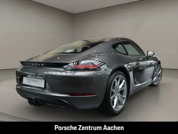PORSCHE Cayman 718 BOSE 20-Zoll Rückfahrkamera