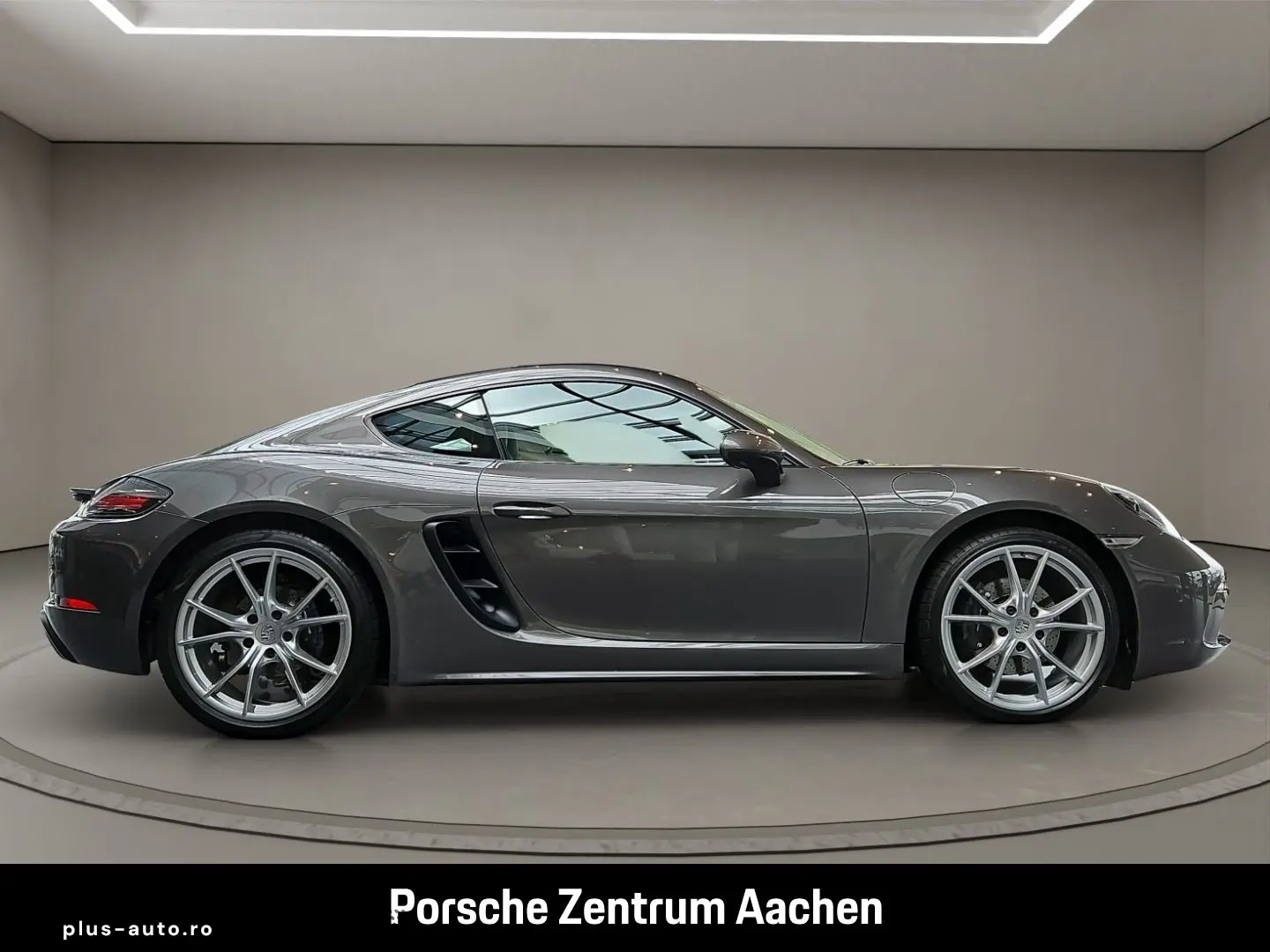 PORSCHE Cayman 718 BOSE 20-Zoll Rückfahrkamera