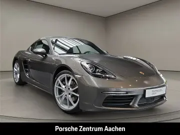 PORSCHE Cayman 718 BOSE 20-Zoll Rückfahrkamera