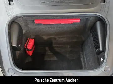PORSCHE Cayman 718 BOSE 20-Zoll Rückfahrkamera