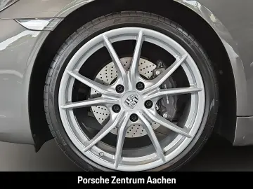 PORSCHE Cayman 718 BOSE 20-Zoll Rückfahrkamera