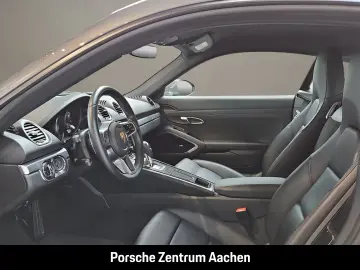 PORSCHE Cayman 718 BOSE 20-Zoll Rückfahrkamera