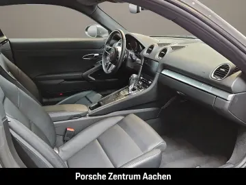 PORSCHE Cayman 718 BOSE 20-Zoll Rückfahrkamera