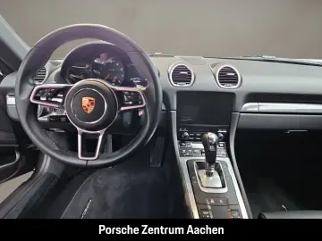 PORSCHE Cayman 718 BOSE 20-Zoll Rückfahrkamera