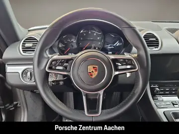PORSCHE Cayman 718 BOSE 20-Zoll Rückfahrkamera