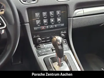 PORSCHE Cayman 718 BOSE 20-Zoll Rückfahrkamera