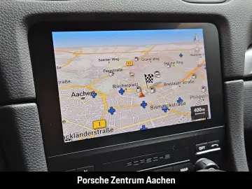 PORSCHE Cayman 718 BOSE 20-Zoll Rückfahrkamera