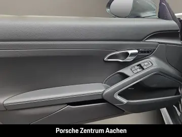 PORSCHE Cayman 718 BOSE 20-Zoll Rückfahrkamera