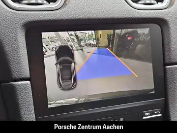 PORSCHE Cayman 718 BOSE 20-Zoll Rückfahrkamera