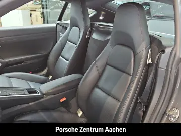 PORSCHE Cayman 718 BOSE 20-Zoll Rückfahrkamera