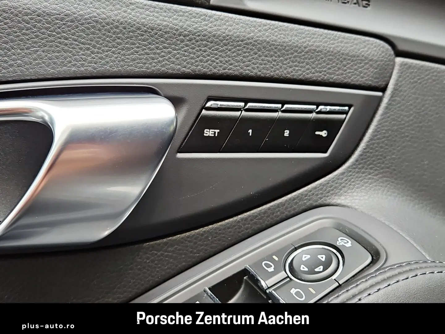 PORSCHE Cayman 718 BOSE 20-Zoll Rückfahrkamera