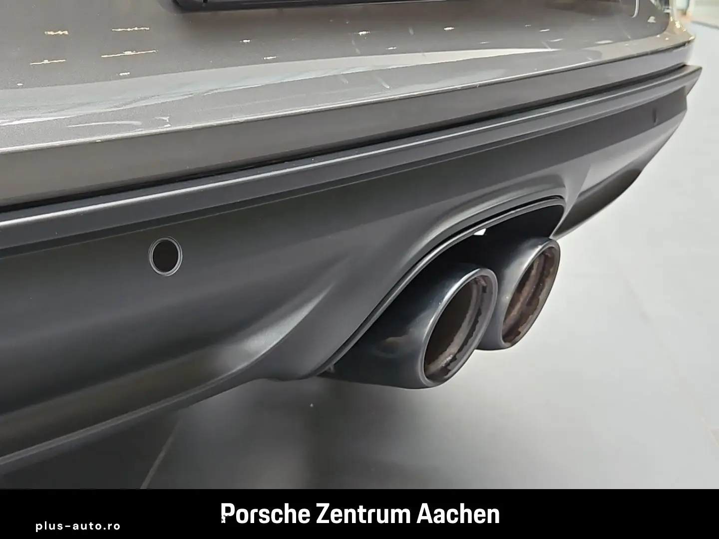 PORSCHE Cayman 718 BOSE 20-Zoll Rückfahrkamera