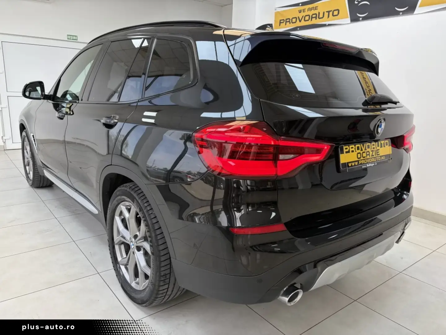 BMW X3 X-DRIVE M Sport  2020