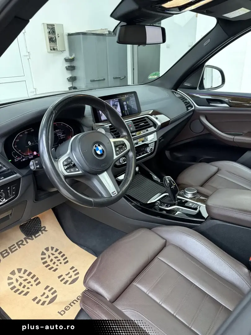 BMW X3 X-DRIVE M Sport  2020