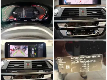 BMW X3 X-DRIVE M Sport  2020