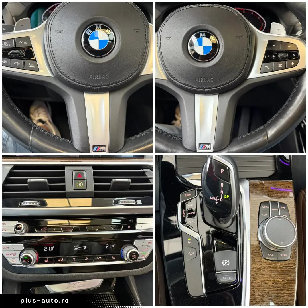 BMW X3 X-DRIVE M Sport  2020