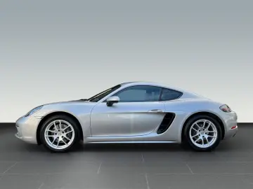 PORSCHE Cayman 718 Sitzbel.Apple CarPlay Abstandsreg.