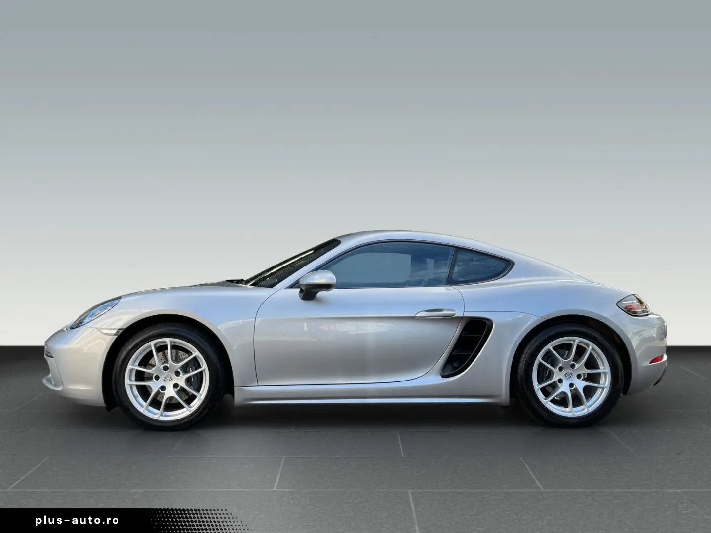 PORSCHE Cayman 718 Sitzbel.Apple CarPlay Abstandsreg.