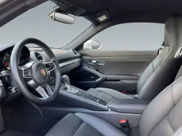 PORSCHE Cayman 718 Sitzbel.Apple CarPlay Abstandsreg.