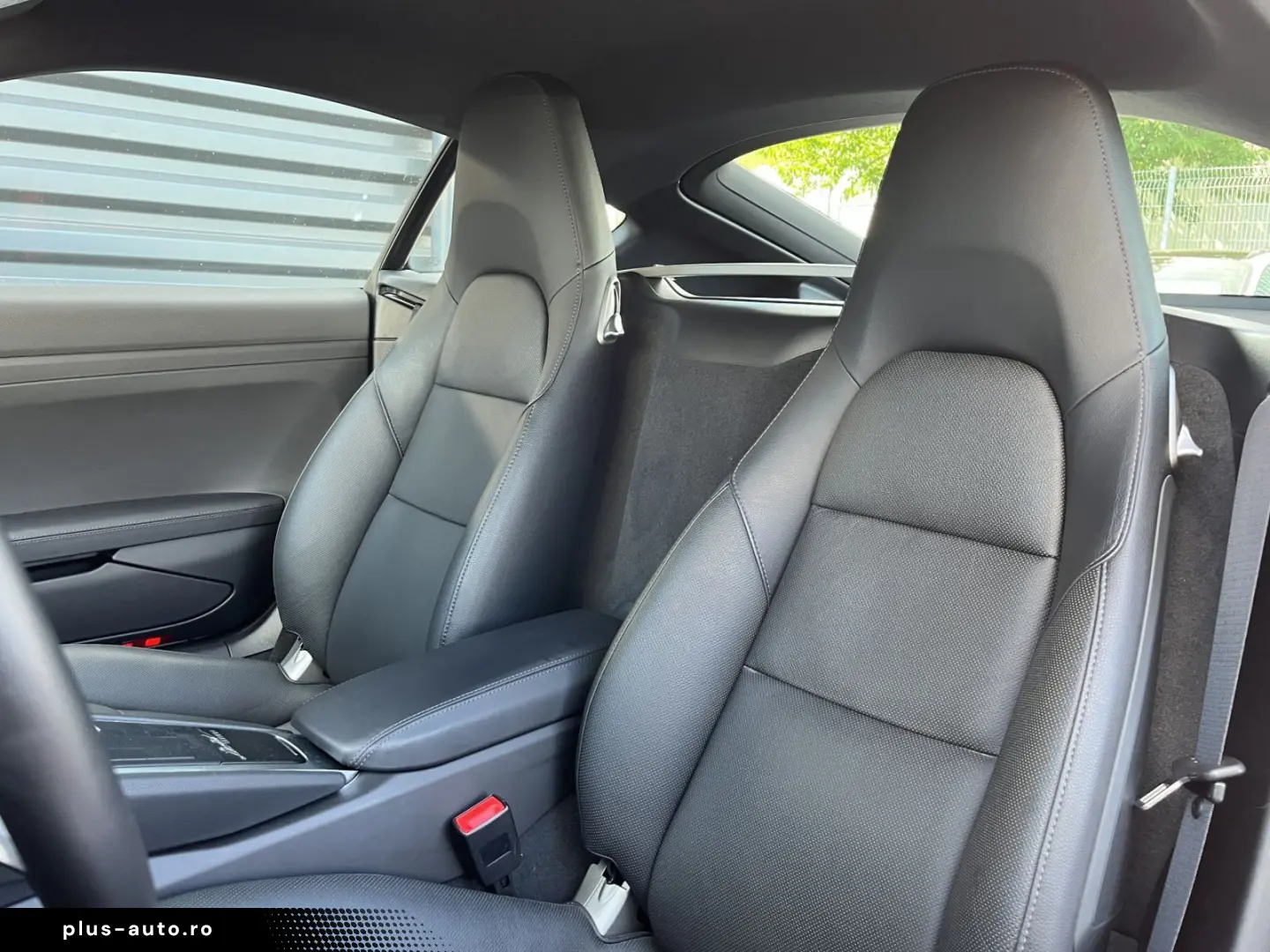 PORSCHE Cayman 718 Sitzbel.Apple CarPlay Abstandsreg.