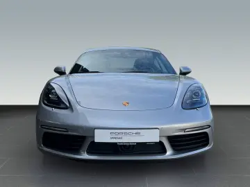 PORSCHE Cayman 718 Sitzbel.Apple CarPlay Abstandsreg.
