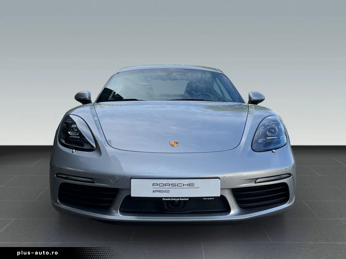 PORSCHE Cayman 718 Sitzbel.Apple CarPlay Abstandsreg.