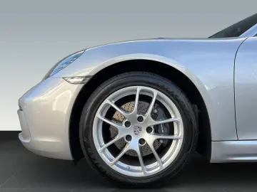 PORSCHE Cayman 718 Sitzbel.Apple CarPlay Abstandsreg.
