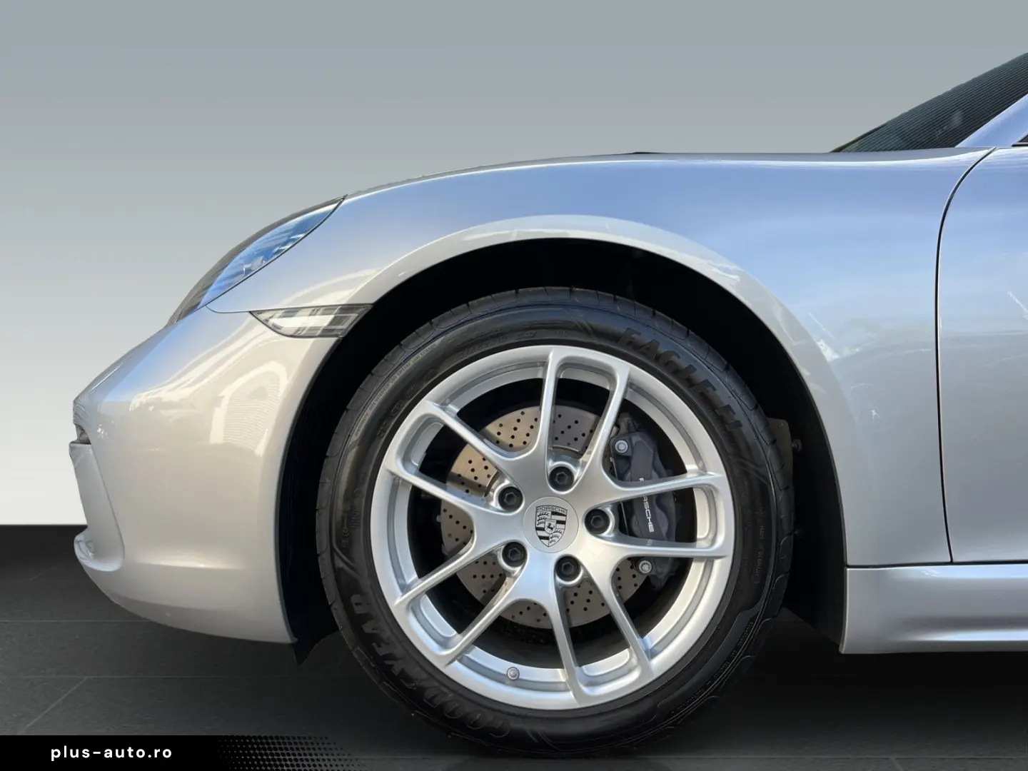 PORSCHE Cayman 718 Sitzbel.Apple CarPlay Abstandsreg.